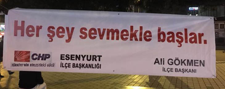 ‘Hedefimiz 2019, Aşkımız Esenyurt’
