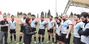 AVCILAR’DA RUGBY HEYECANI