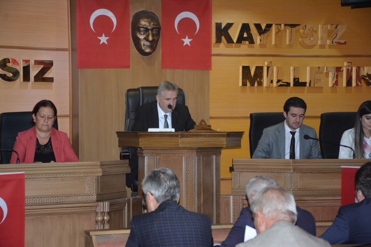 Çatalca Belediyesi 2019 yılı bütçesi belirlendi