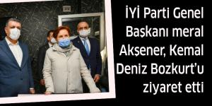 AKŞENER VE BOZKURT, ESENYURT ESNAFINI ZİYARET ETTİ