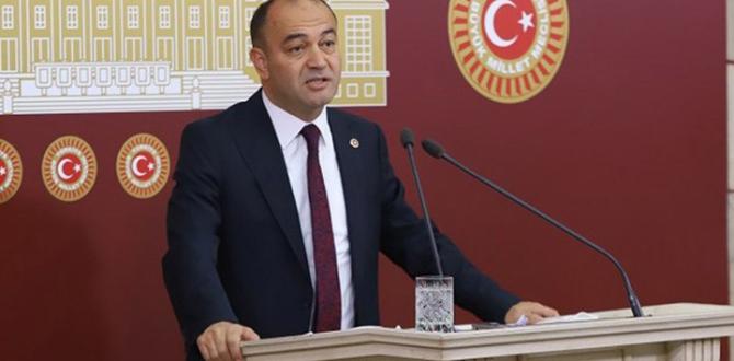 Özgür Karabat: “Depreme, afete değil, yandaşa 10,7 milyar TL transfer edildi”