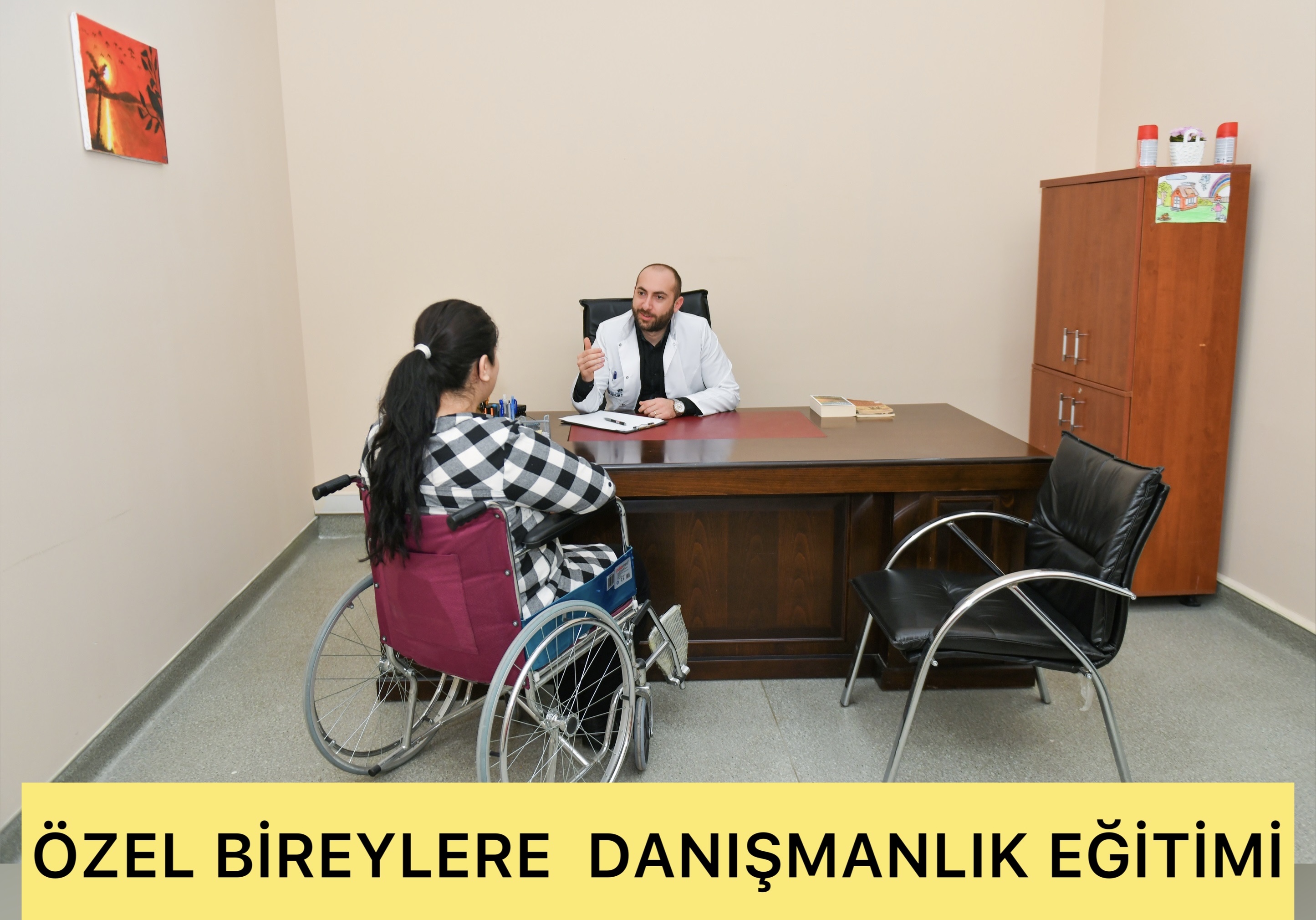 ÖZEL BİREYLERE DANIŞMANLIK HİZMETİ