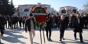 “Atatürk’e hakaret etmek hiç kimsenin haddine değildir”