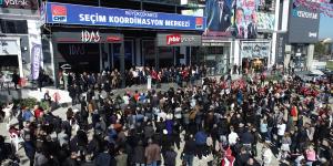 “Büyükçekmece’de beton zihniyetine geçit yok!”