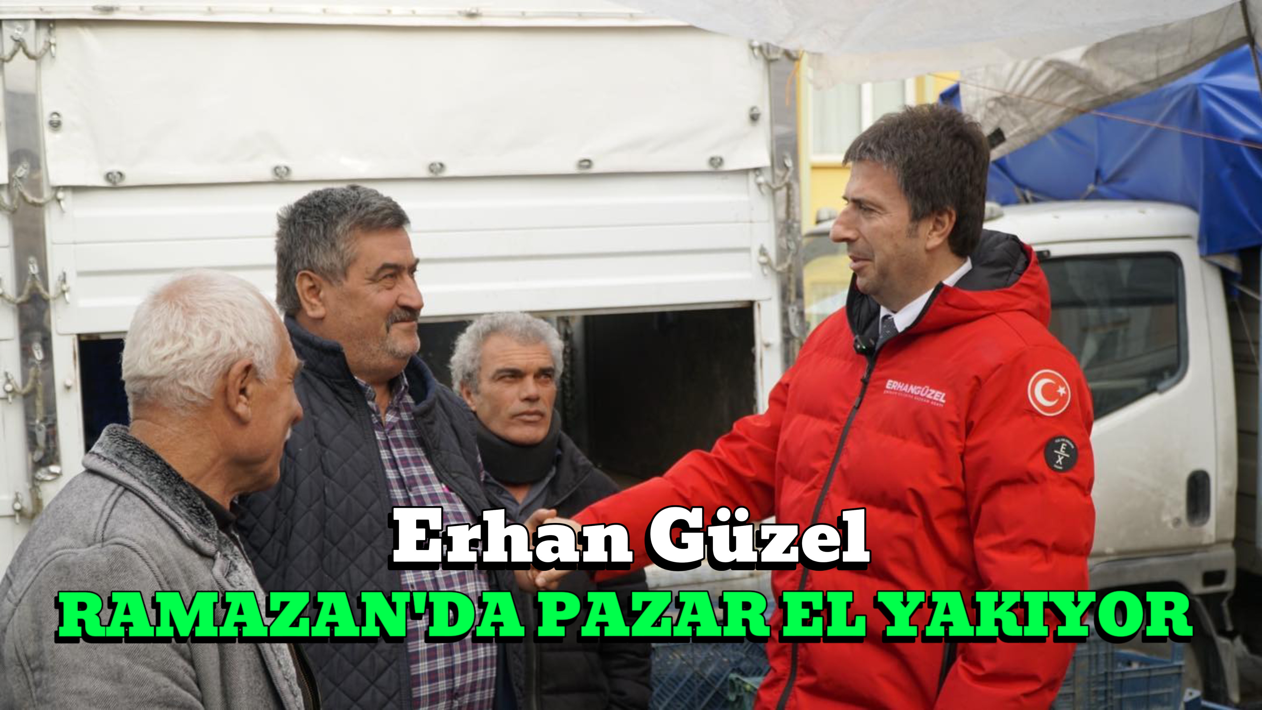 *RAMAZAN’DA PAZAR EL YAKIYOR *