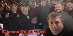 *Elbasan Doldu Taştı*