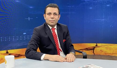 Damga Gazetesi İmtiyaz Sahibi Mehmet Mert