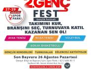 ESENYURT’TA GENÇLİK FESTİVALİ BAŞLIYOR