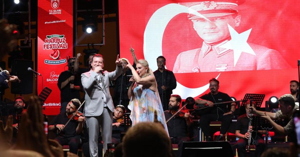 13. Kadıköy Karpuz Festivali’nde Türk Sanat Müziği Rüzgarı