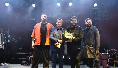 Çantaköy Spor Festivali 15 Yıl Sonra Yeniden Düzenlendi