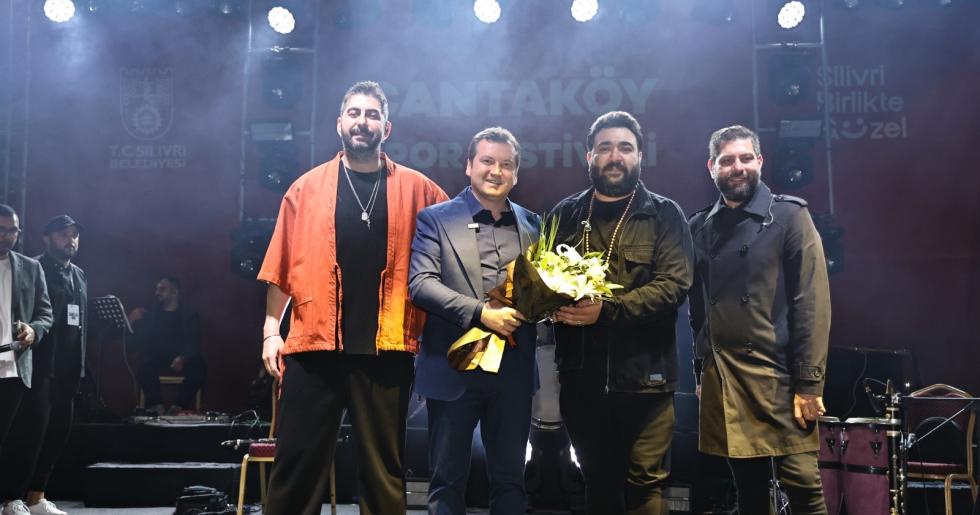 Çantaköy Spor Festivali 15 Yıl Sonra Yeniden Düzenlendi