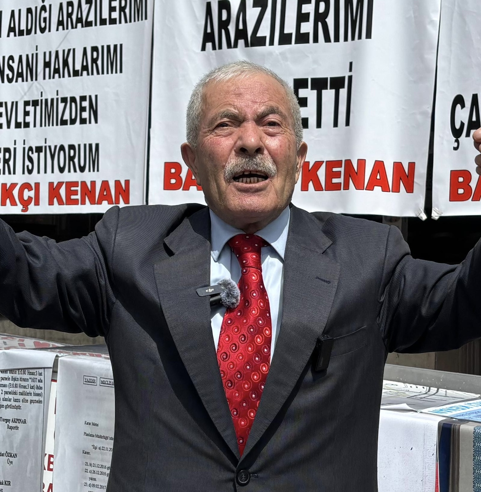 Balıkçı Kenan Ekrem İmamoğlu’nun usulsüzlüklerini belgeleriyle anlattı