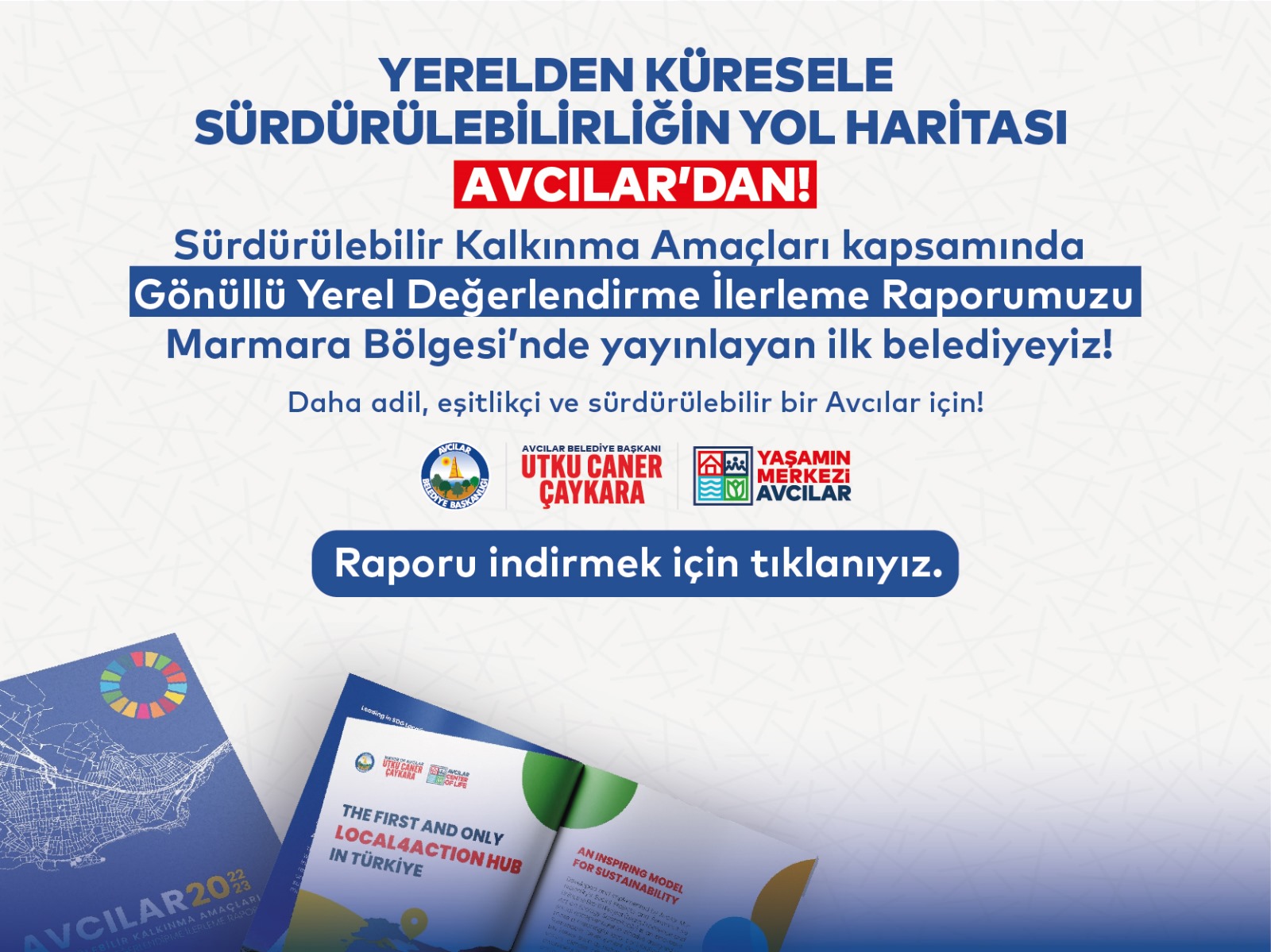 “Avcılar Belediyesi’nden Sürdürülebilirlikte Öncü Adım VLR İlerleme Raporu Yayınlandı”