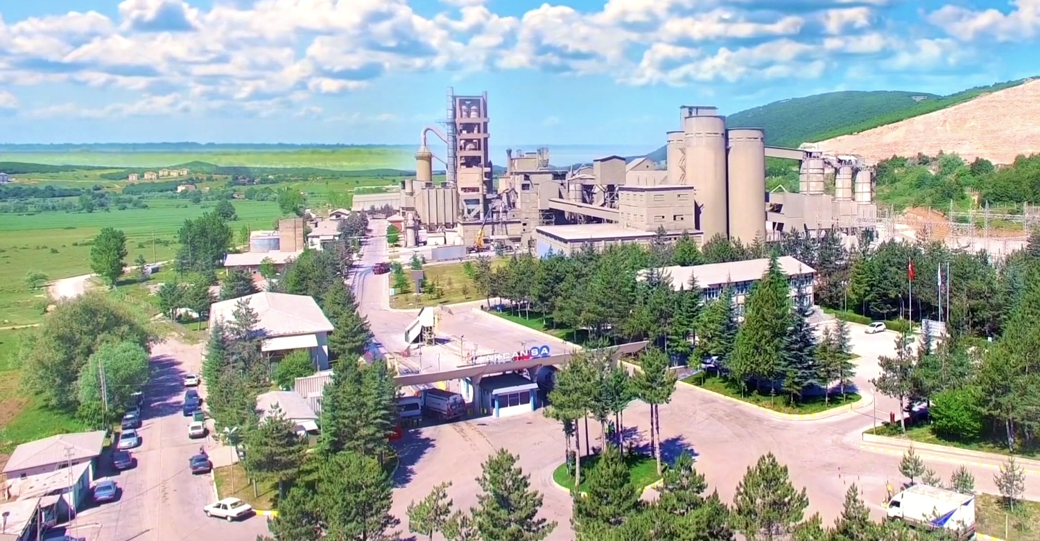 Akçansa, tüm çimento fabrikaları Altın Seviye CSC Sertifikalı Türkiye’deki İlk Şirket Oldu