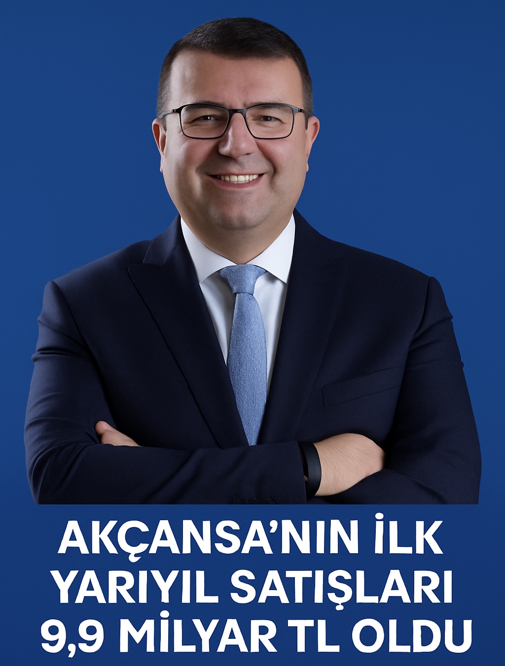 AKÇANSA’NIN İLK YARIYIL SATIŞLARI 9,9 MİLYAR TL OLDU