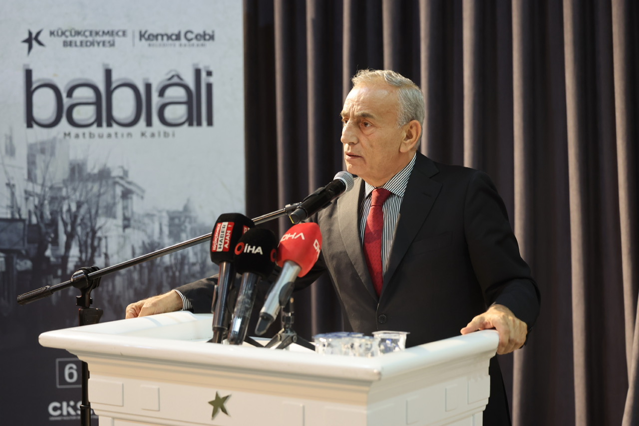 BABIALİ’NİN HAFIZASI KÜÇÜKÇEKMECE’DE YENİDEN CANLANDI