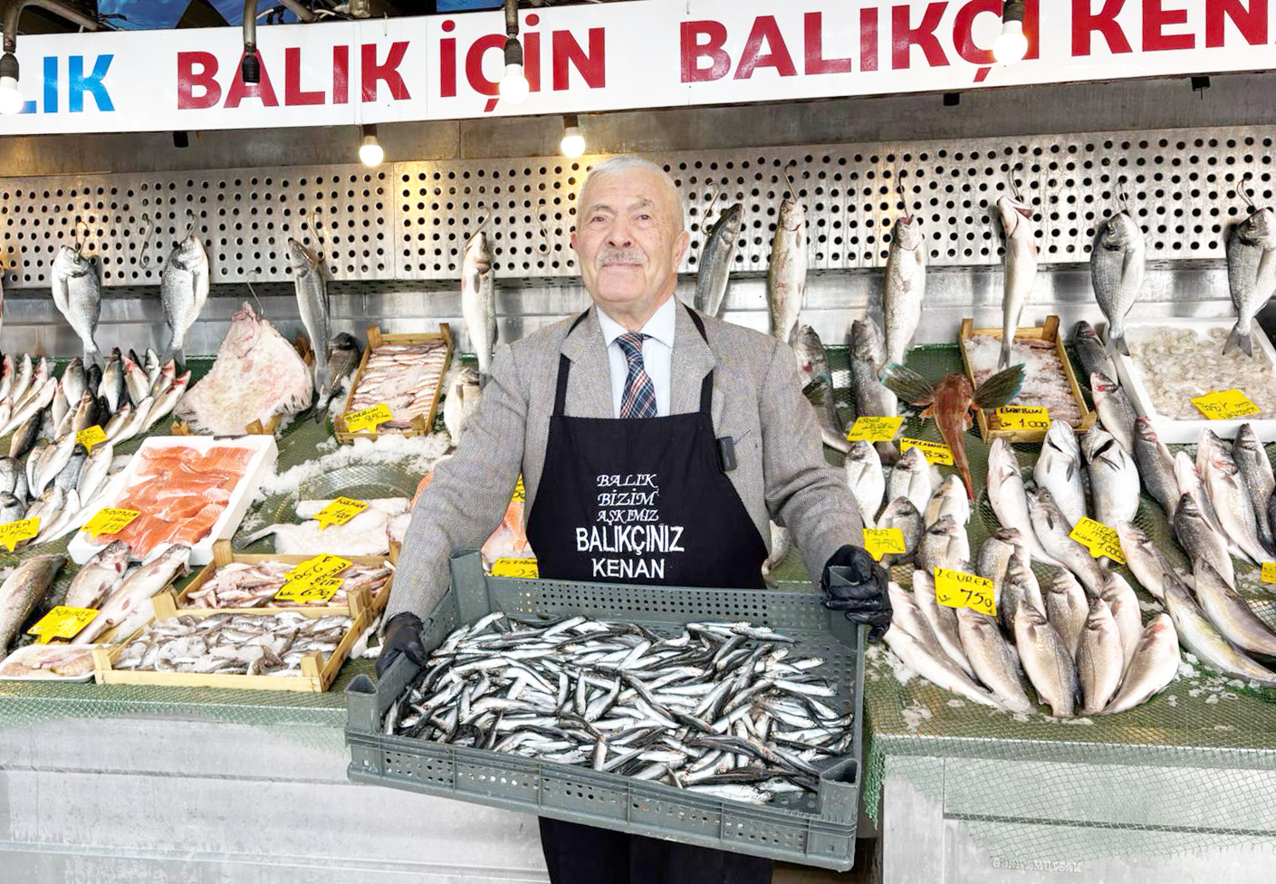 BU SEZONUN ŞAMPİYONU HAMSİ OLDU