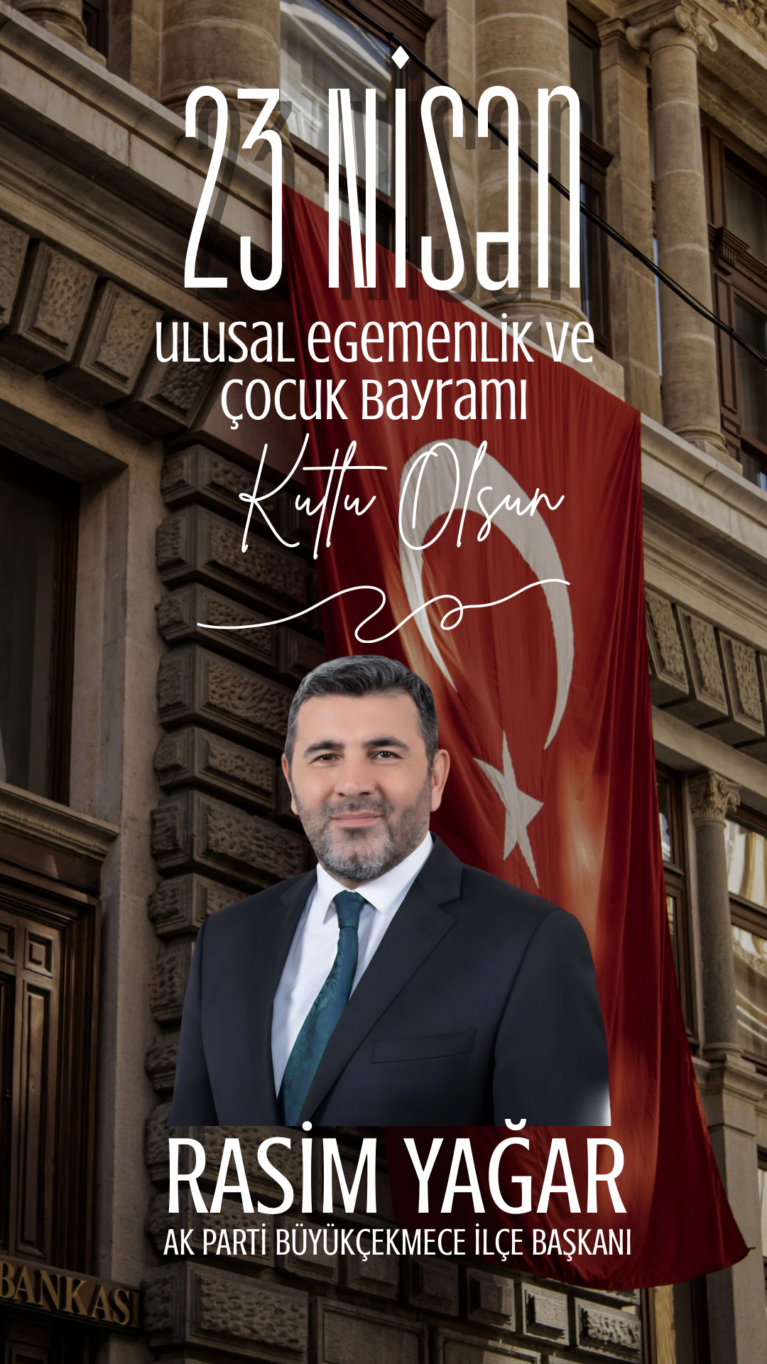 Rasim Yağar: “Çocuklar Geleceğimizdir