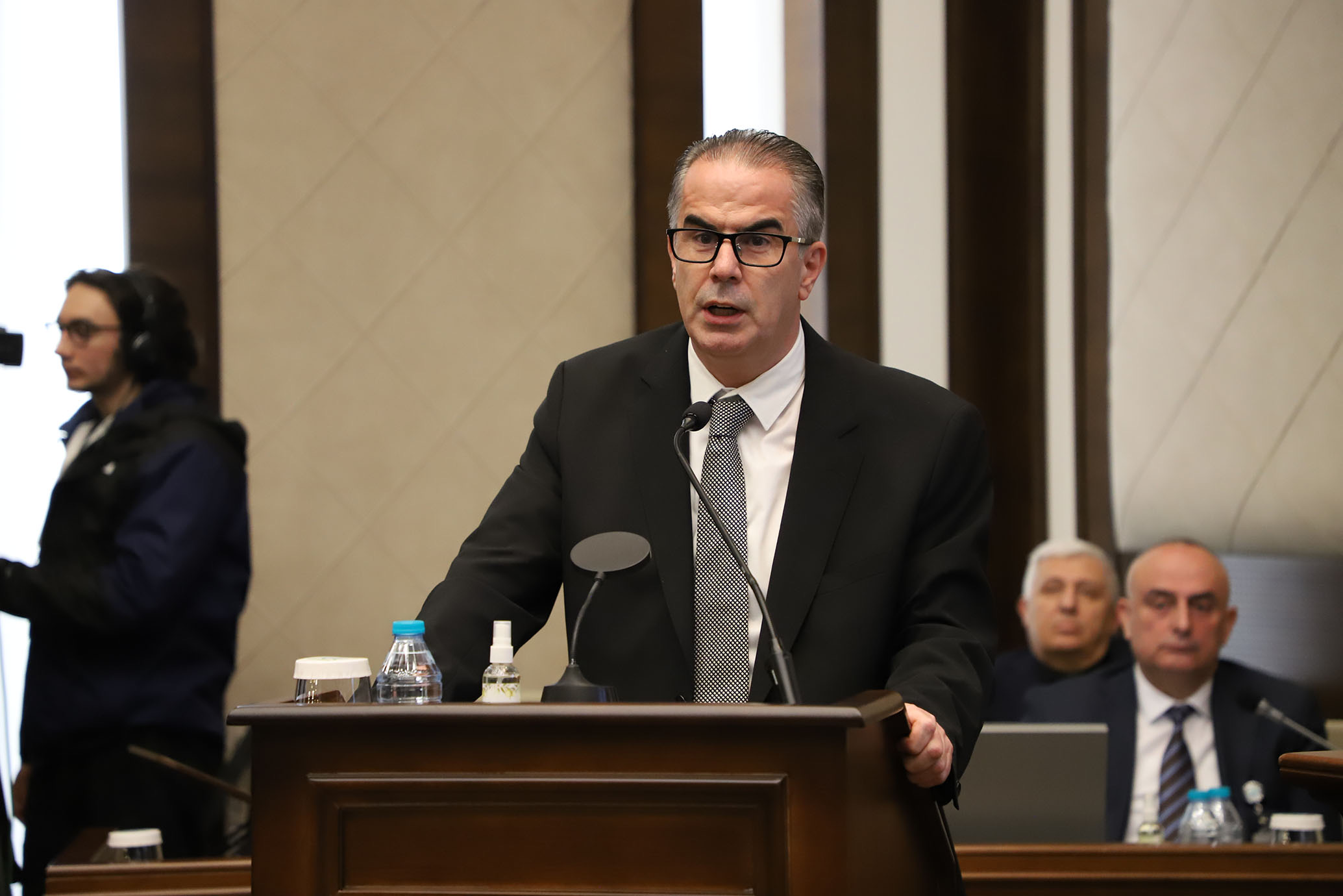 Adil yargılanma istiyoruz
