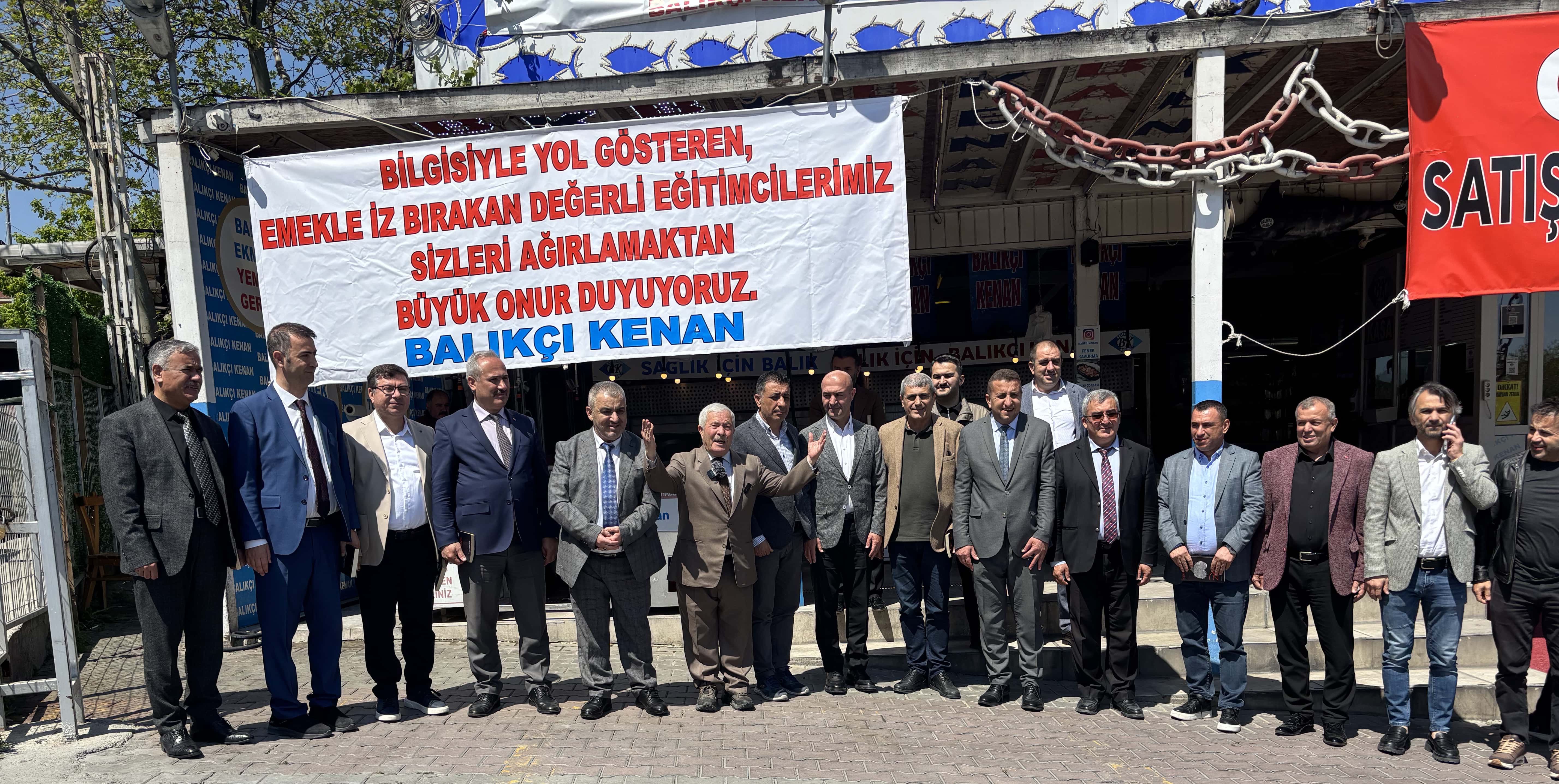 EĞİTİM ORDUSU DENİZİN DERİNLİKLERİNDE BULUŞTU