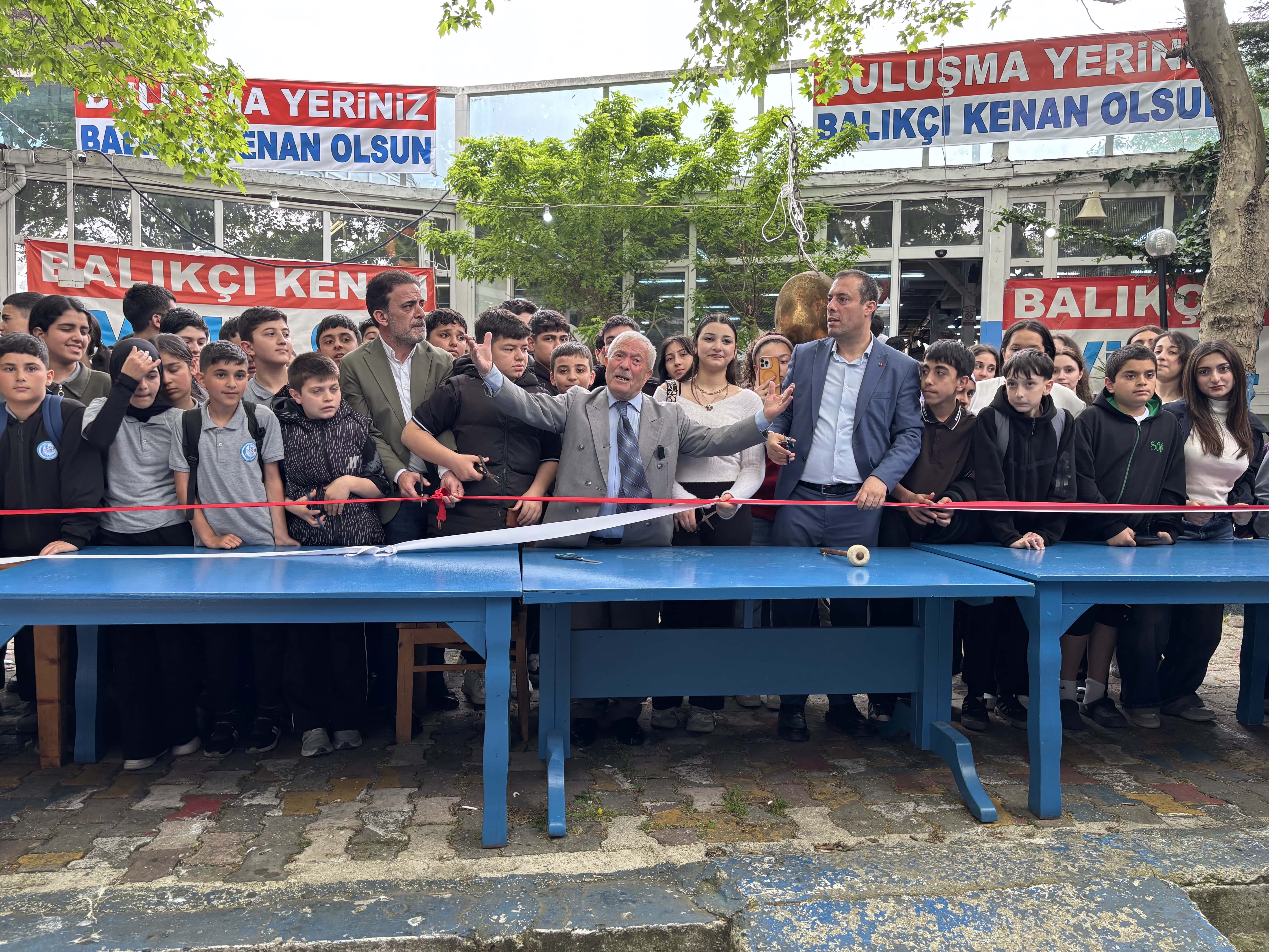 ŞAMPİYONLARIN ÖDÜLÜ DENİZDEN GELDİ