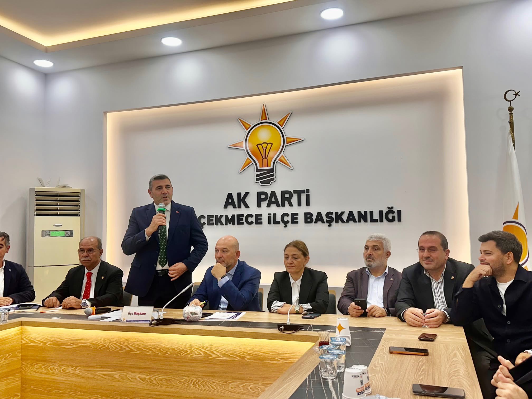 Soylu’dan Büyükçekmece’de 2028 Mesajı: “Yeni Bir Zafer Kazandıracağız